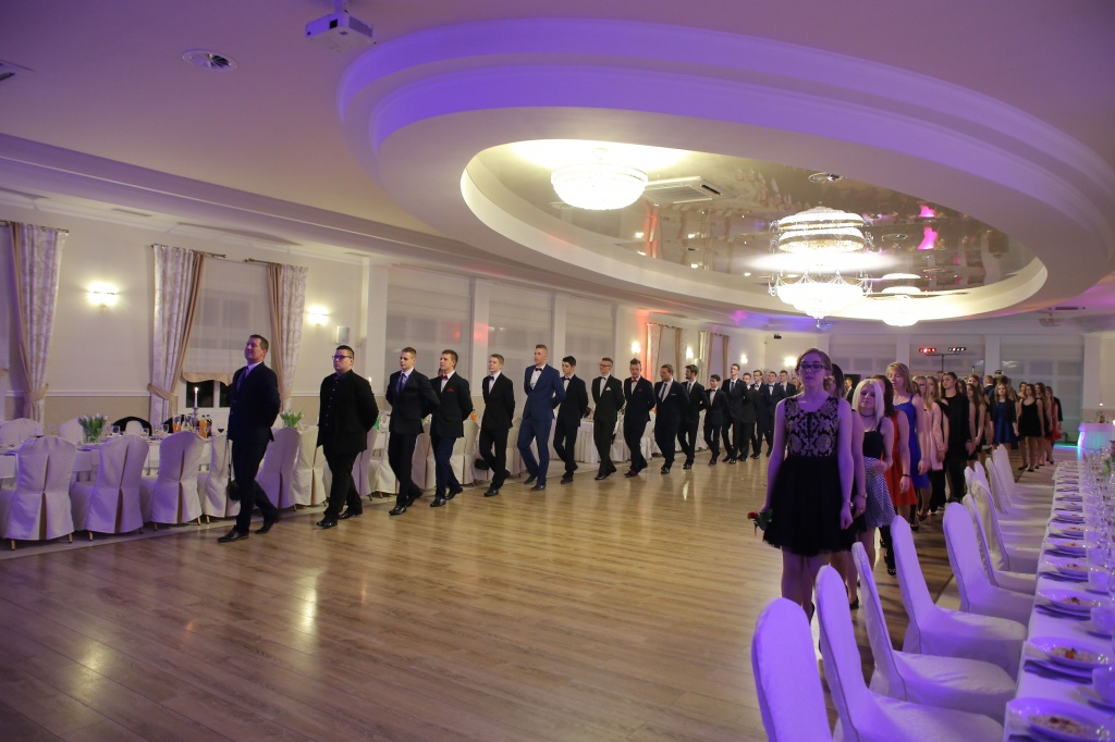 Zawodówka: Tak się bawili na studniówce