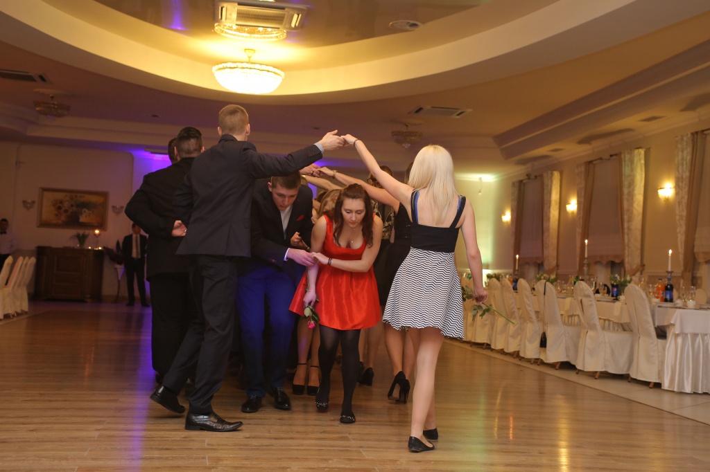 Zawodówka: Tak się bawili na studniówce