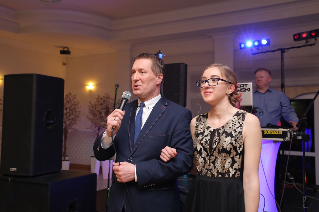 Zawodówka: Tak się bawili na studniówce