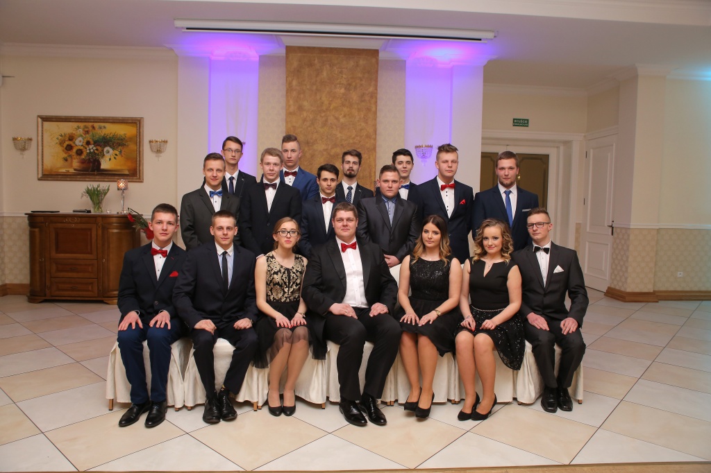 Zawodówka: Tak się bawili na studniówce