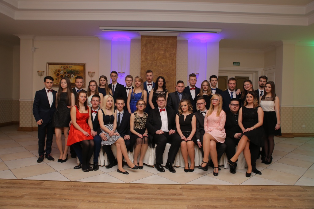 Zawodówka: Tak się bawili na studniówce