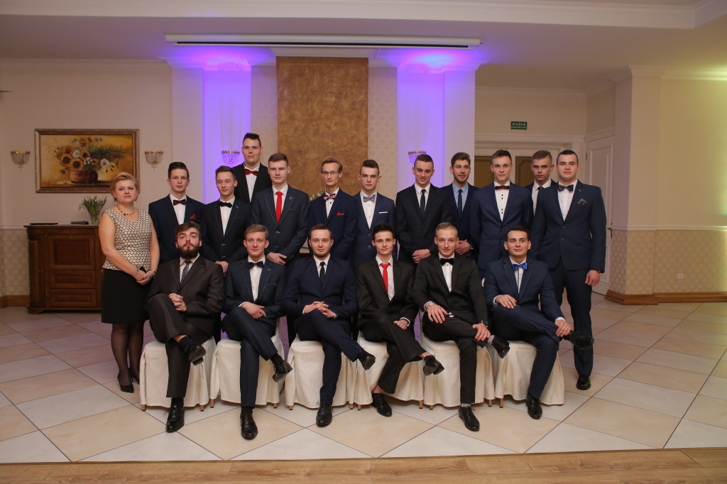 Zawodówka: Tak się bawili na studniówce