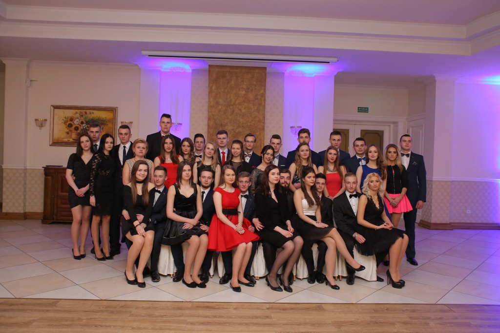 Zawodówka: Tak się bawili na studniówce