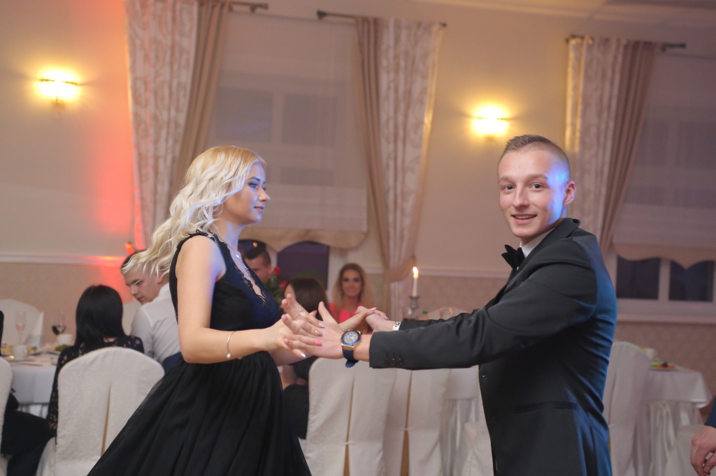 Zawodówka: Tak się bawili na studniówce