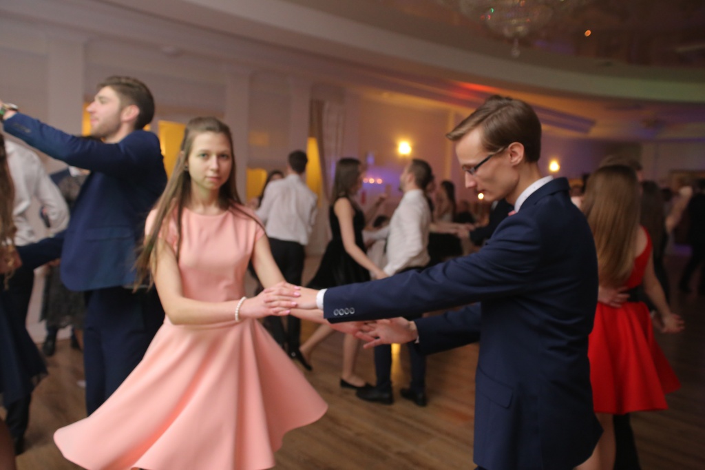 Zawodówka: Tak się bawili na studniówce