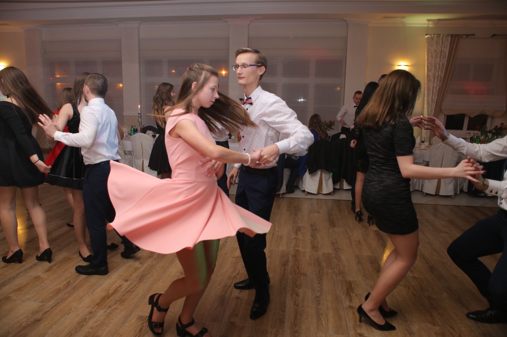 Zawodówka: Tak się bawili na studniówce