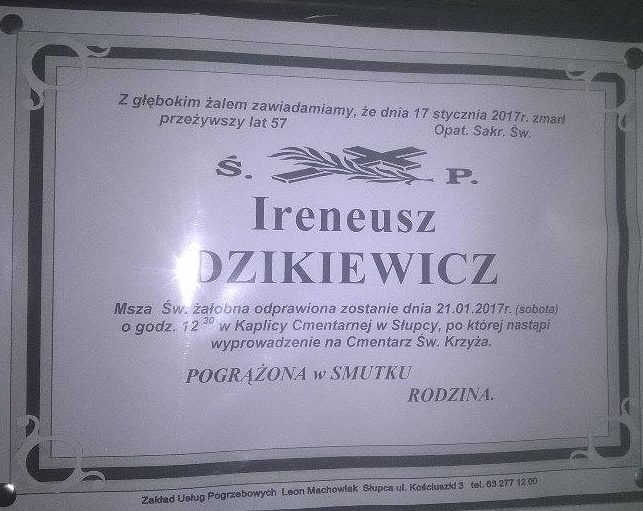 Ireneusz Dzikiewicz