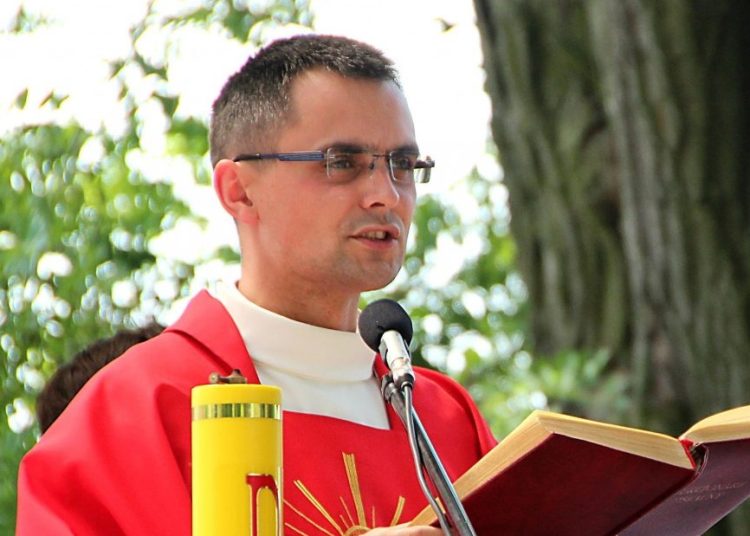 Prymas powierzył mu nowe zadania