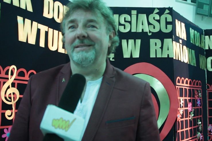 Mariusz Kalaga: Lubię tu przyjeżdżać