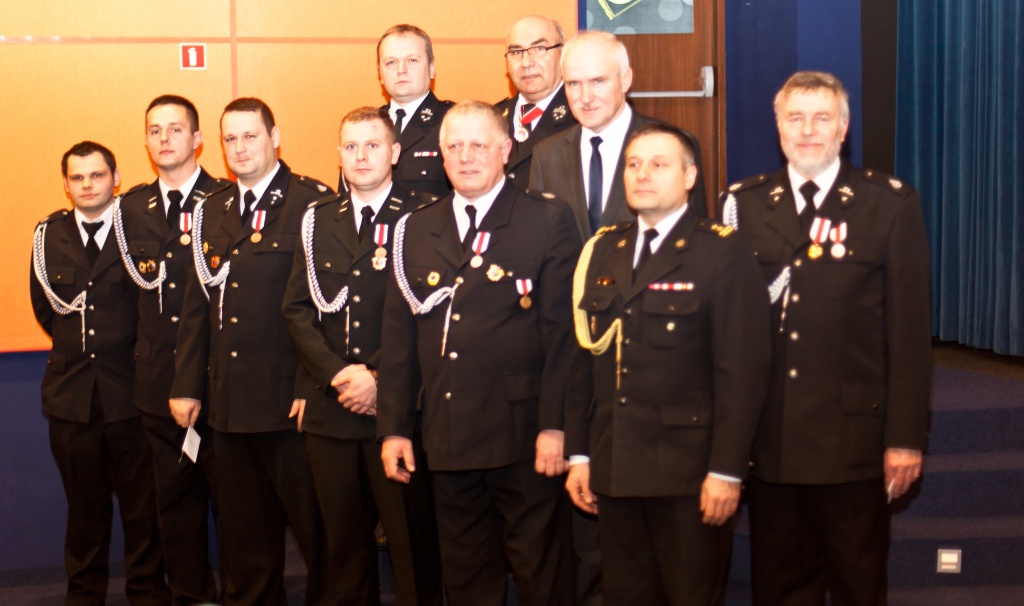 Strażacy podsumowali miniony rok