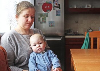 Patryk cierpi na Klątwę Ondyny. Możesz pomóc!