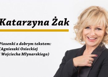 Znana aktorka wystąpi w Zagórowie