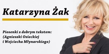 Znana aktorka wystąpi w Zagórowie