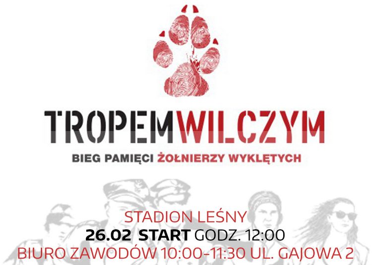 Bieg Tropem Wilczym