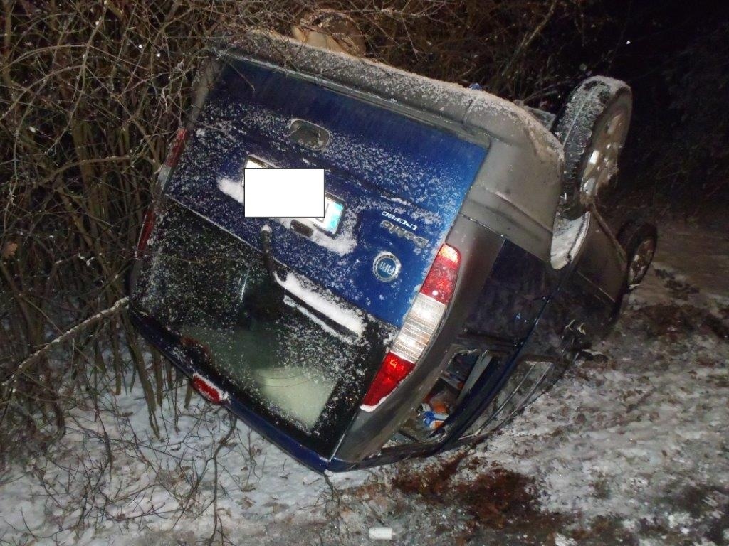 Dachowanie w Wólce. Zobacz zdjęcia