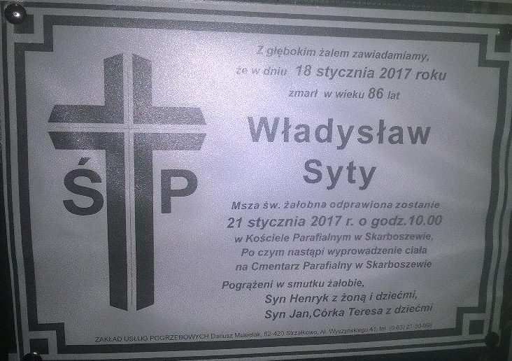 Władysław Syty