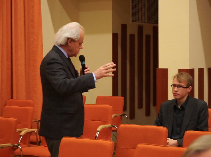 Znani politycy o wolności mediów w Słupcy