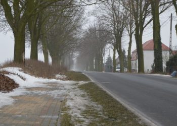 Witkowo: Doczekają się chodnika