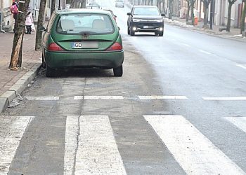 Chce zmian w centrum. Nie będzie parkowania