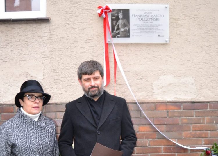 Upamiętniono witkowskiego bohatera