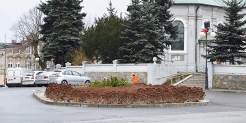 Problem przy kościele. Radni chcą zmian