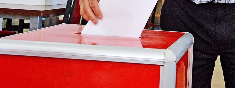 Ruszyła wyborcza karuzela