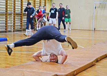Zumba i aerobik receptą na awans?