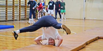 Zumba i aerobik receptą na awans?