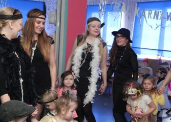 Karnawał w Misiu Uszatku. Zobacz film