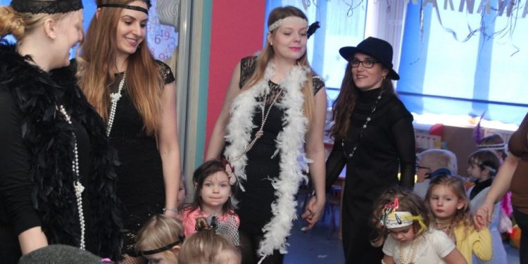 Karnawał w Misiu Uszatku. Zobacz film