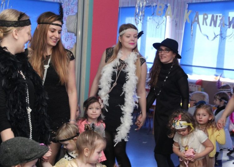 Karnawał w Misiu Uszatku. Zobacz film