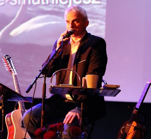 Jego recital oklaskiwano na stojąco