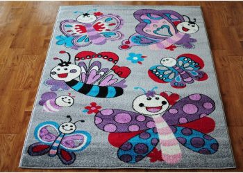Kupujemy dywany dla dzieci. Na co zwracać uwagę?