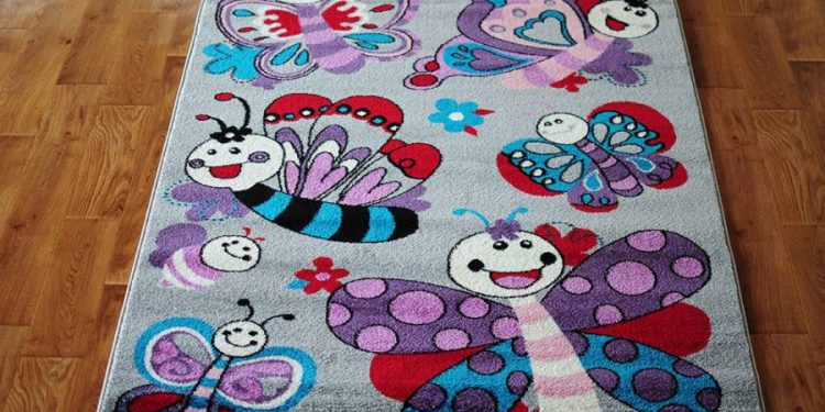 Kupujemy dywany dla dzieci. Na co zwracać uwagę?
