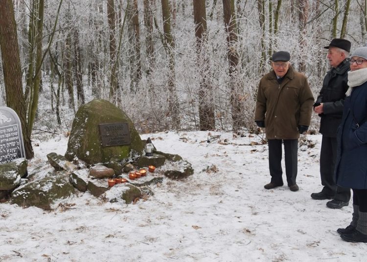 Słupca: Obchodzili Dzień Judaizmu
