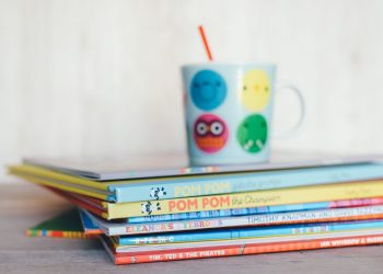 5 książek dla dzieci, które zachęcą maluchy do czytania