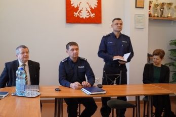 Więcej kolizji, mniej pijanych. Taki był 2016