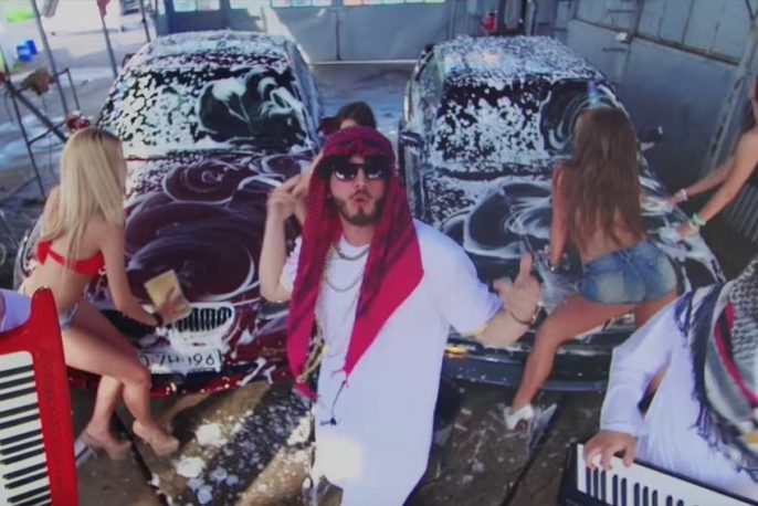 Zagórów: Power Play i Łobuzy na powitaniu lata