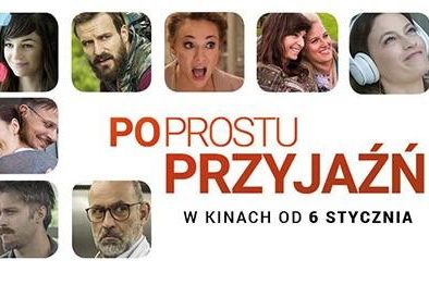 Po prostu przyjaźń premierowo w Słupcy