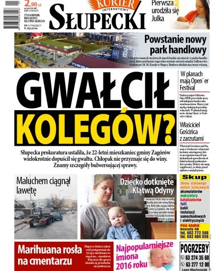 Przegląd wydania nr. 1
