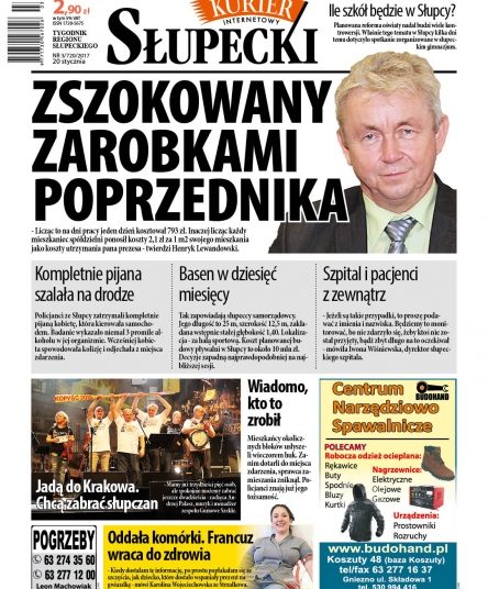 Przegląd wydania nr. 3