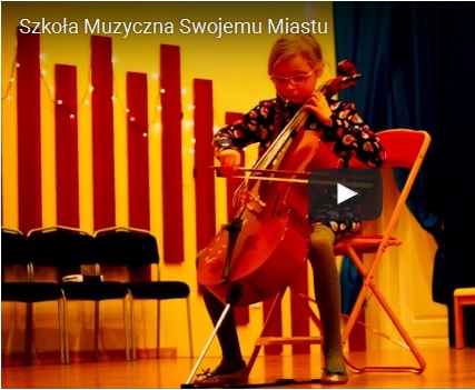 Szkoła Muzyczna Swojemu Miastu FILM