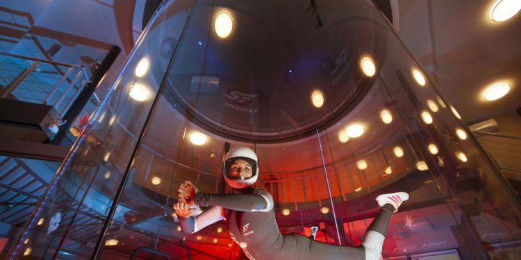 Loty w tunelu aerodynamicznym – na czym to polega?