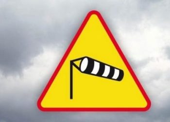 Uważajcie dzisiaj na silny wiatr