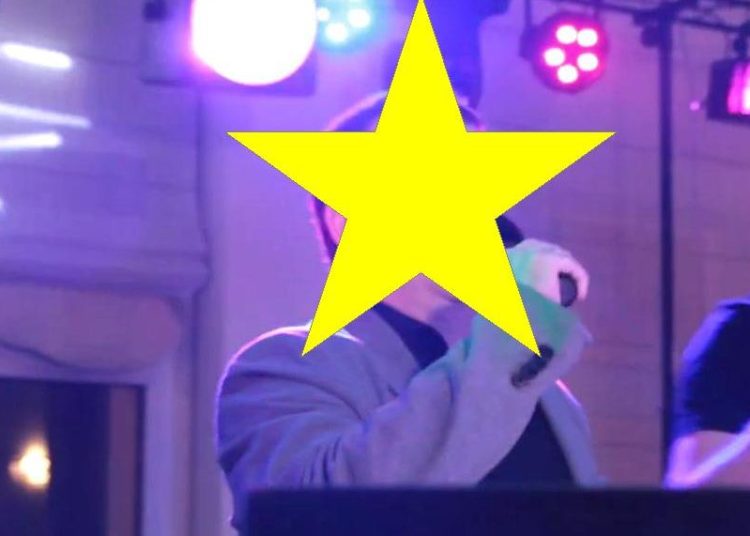 Zenek Martyniuk zaśpiewał na studniówce LO