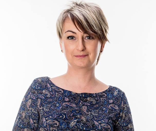 Zaprezentowali kandydatkę