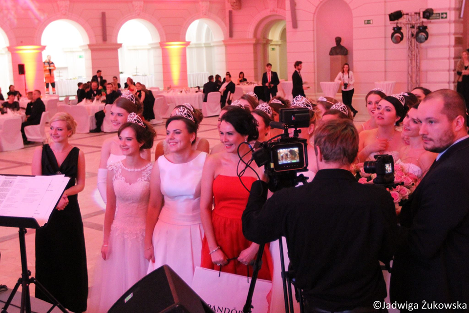 Walca w ich wykonaniu oglądała cała Polska