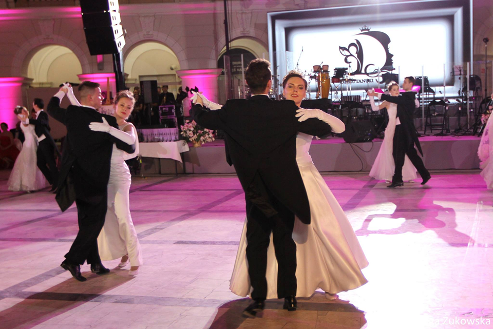 Walca w ich wykonaniu oglądała cała Polska