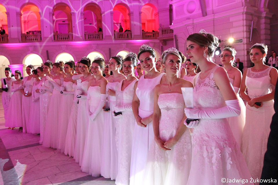 Walca w ich wykonaniu oglądała cała Polska