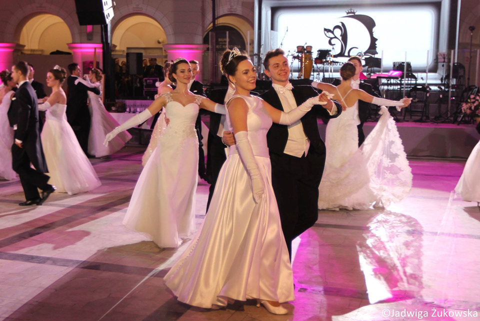 Walca w ich wykonaniu oglądała cała Polska